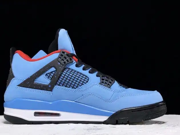 Bmlin 4 Jack Scott Air x Travis Jordan Cactus 308497-406 0613
